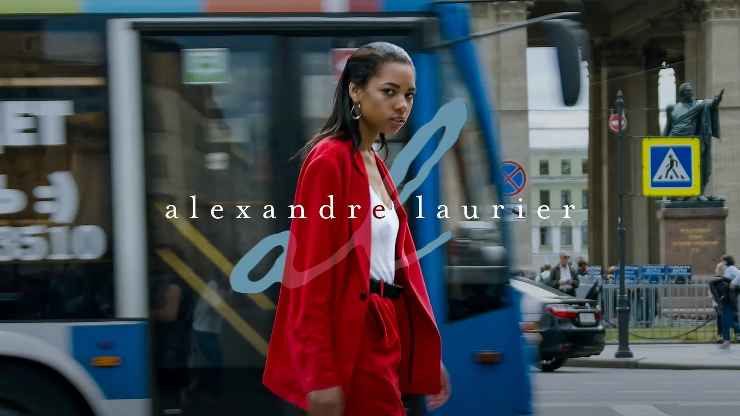 Alexandre Laurier film still
